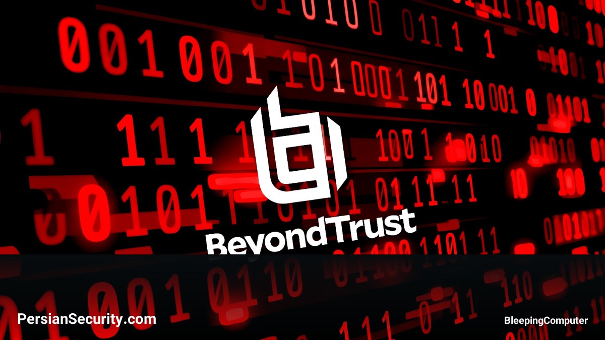 BeyondTrust آسیب‌پذیری بحرانی زیرو دِی در محصول Remote Support را وصله کرد
