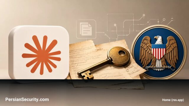 کشف منشأ تولید کلیدهای رمزنگاری NSA توسط مدل هوش مصنوعی Claude