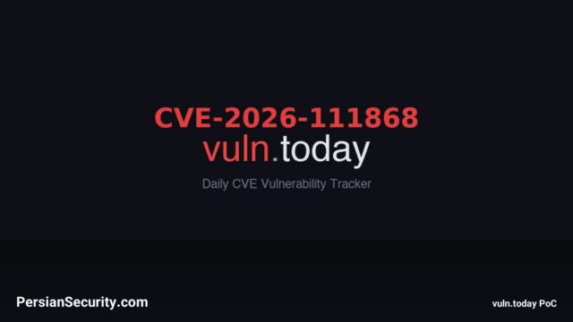 آسیب‌پذیری Deserialization در کتابخانه DataStax pulsar-jms (CVE-2026-111868)؛ خطر اجرای کد از طریق پیام‌های JMS