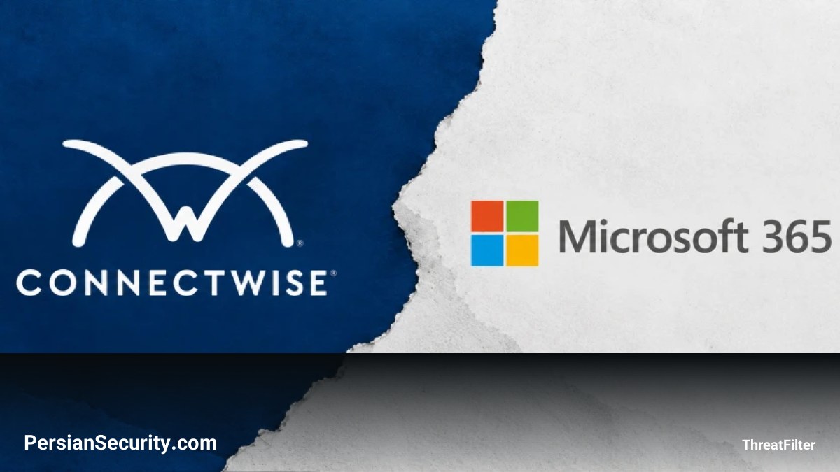 تعلیق سرویس Cloud Backup توسط ConnectWise در پی نفوذ به محیط‌های Microsoft 365