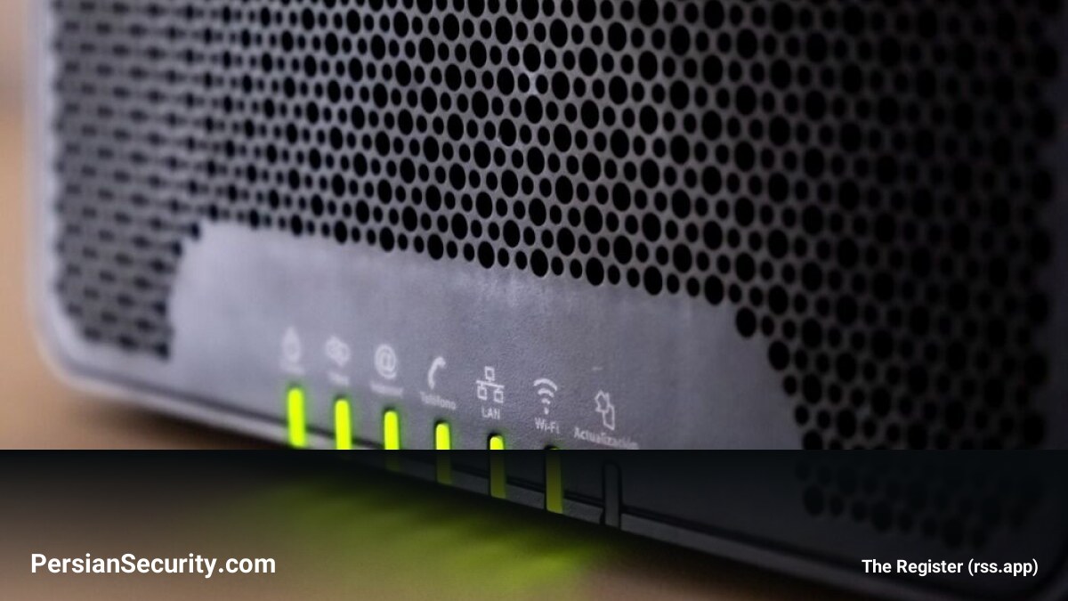 آسیب‌پذیری "WPSplinter" در تراشه‌های Broadcom؛ امکان تسخیر میلیون‌ها روتر بدون نیاز به رمز عبور