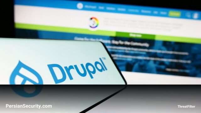 هشدار بحرانی Drupal: خطر اکسپلویت سریع برای آسیب‌پذیری‌های RCE در هسته سیستم