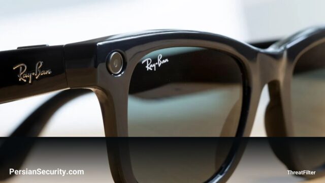 رفع مشکل شنود ناخواسته در عینک‌های هوشمند Ray-Ban Meta