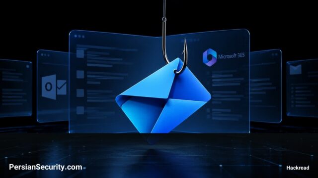 کمپین فیشینگ Phantom Preview با سوءاستفاده از اعلان‌های Frame.io برای سرقت اعتبارنامه‌های Microsoft 365