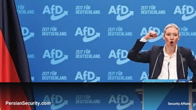 نشت گسترده ایمیل‌های حزب AfD آلمان؛ انتشار خلاصه ۴۲۱ هزار پیام توسط هوش مصنوعی