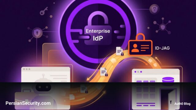 ID-JAG؛ نسل جدید پروتکل OAuth برای مدیریت دسترسی‌های متقاطع در عصر هوش مصنوعی