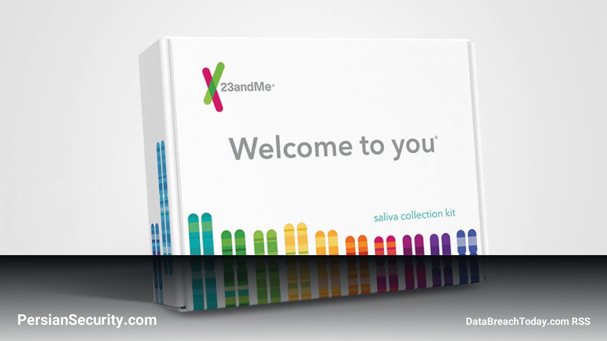 پرداخت ۶ میلیون دلار توسط 23andMe جهت تسویه پرونده حقوقی ناشی از نشت داده‌های گسترده