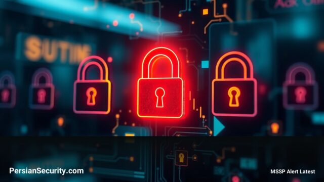 اکسپلویت فعال آسیب‌پذیری بحرانی در تجهیزات Ivanti Connect Secure