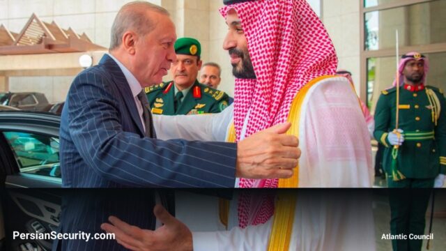 تحلیل الگوی جدید اتحادهای امنیتی در خاورمیانه: گذار از بلوک‌های صلب به هم‌گرایی ماژولار (Modular Alignment)