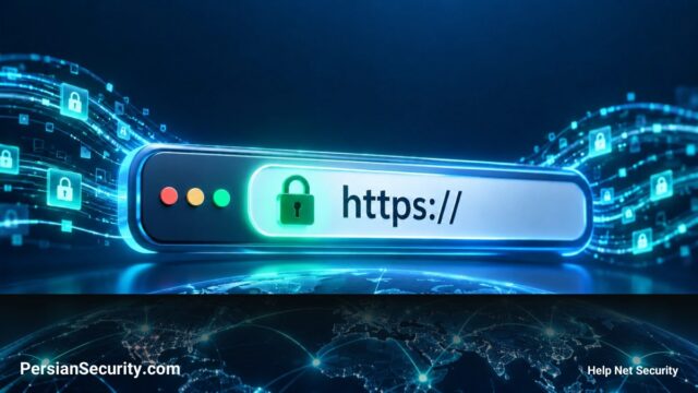 کروم برای اتصال به سایت‌های ناامن، از کاربر اجازه می‌گیرد