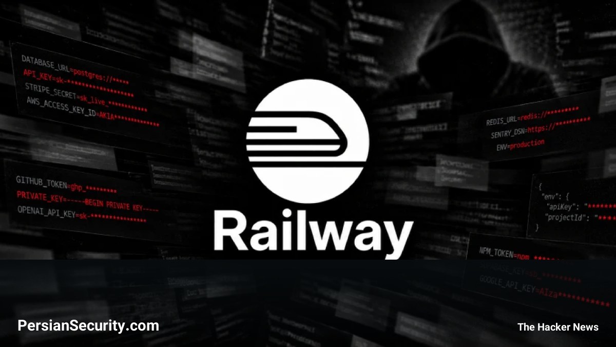 نشت متغیرهای محیطی در پلتفرم Railway؛ هشدار درباره گسترش حملات LLMjacking