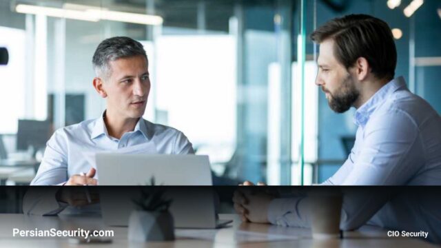 همگرایی استراتژیک CIO و CISO در مواجهه با تهدیدات هوش مصنوعی